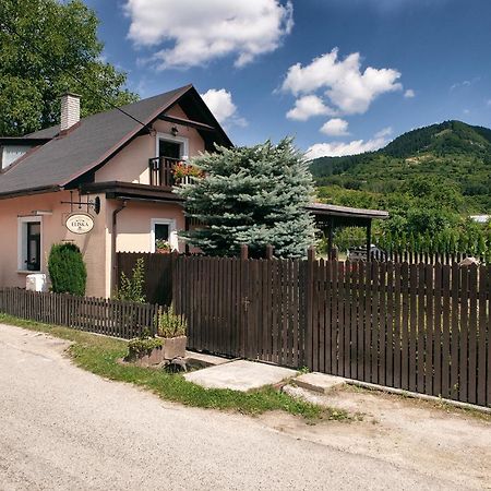 Vila Prázdninový dom Eliška*** Rajecka Lesna Exteriér fotografie
