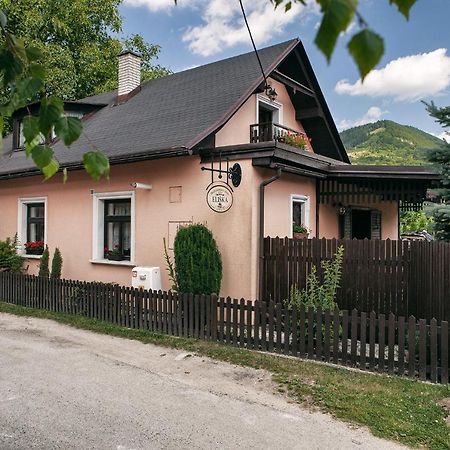 Vila Prázdninový dom Eliška*** Rajecka Lesna Exteriér fotografie