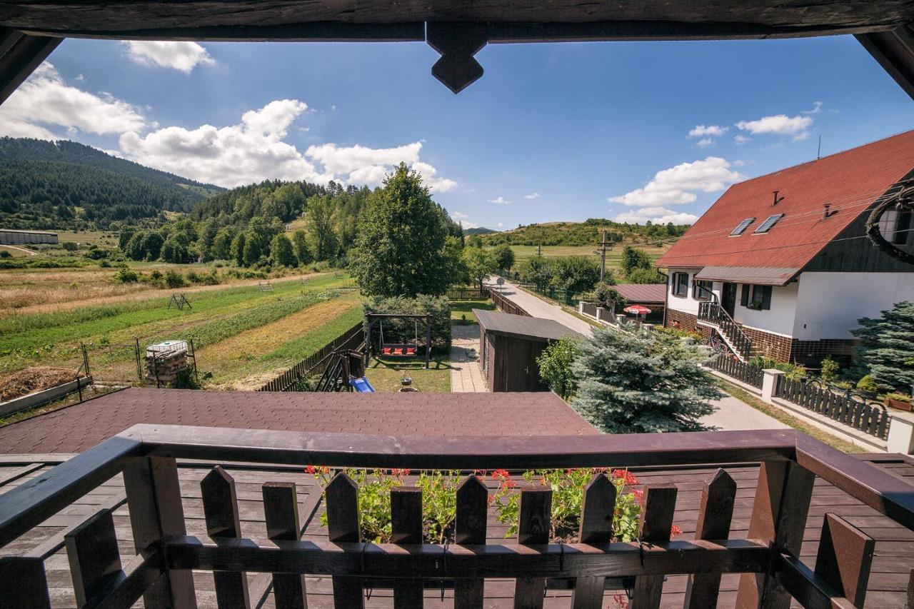 Vila Prázdninový dom Eliška*** Rajecka Lesna Exteriér fotografie