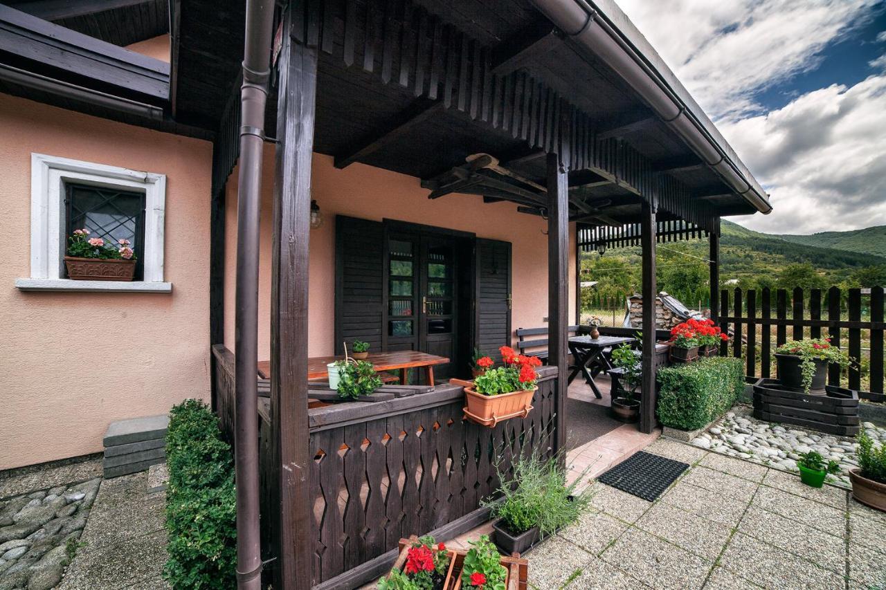 Vila Prázdninový dom Eliška*** Rajecka Lesna Exteriér fotografie