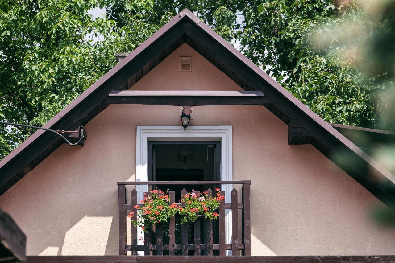 Vila Prázdninový dom Eliška*** Rajecka Lesna Exteriér fotografie