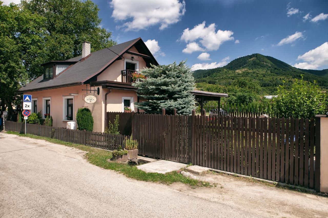 Vila Prázdninový dom Eliška*** Rajecka Lesna Exteriér fotografie