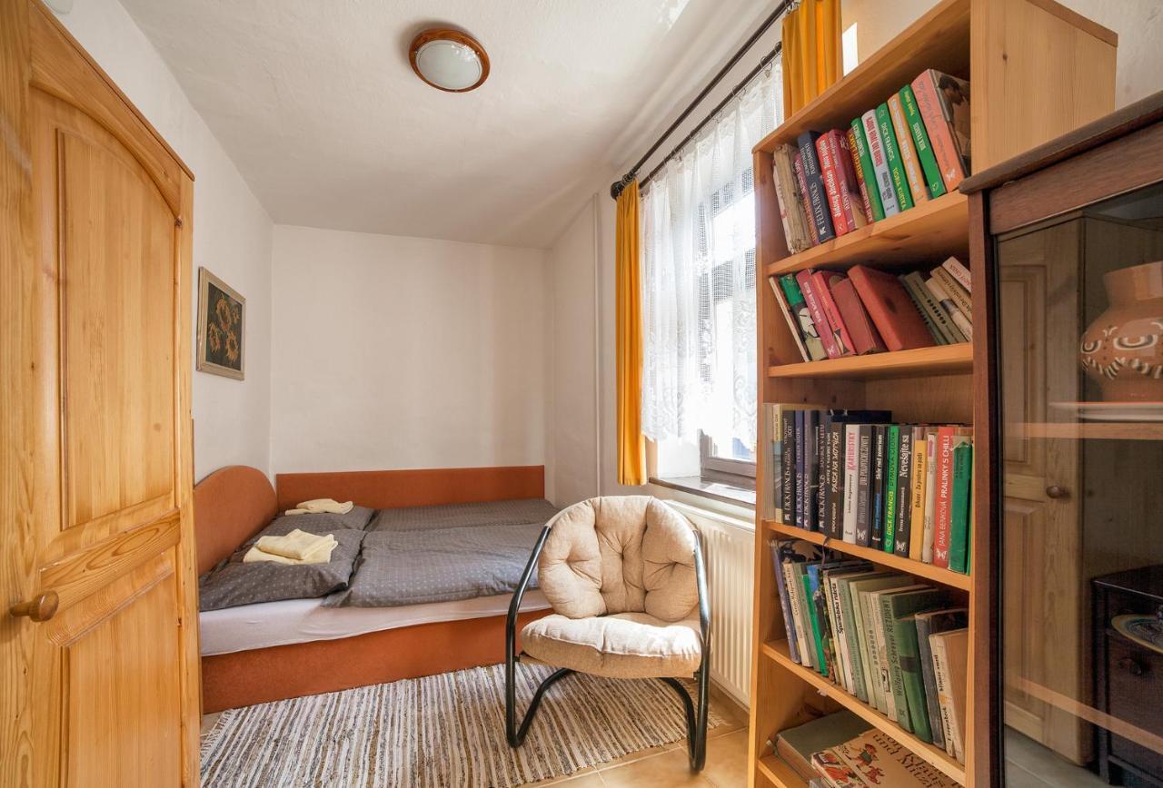 Vila Prázdninový dom Eliška*** Rajecka Lesna Exteriér fotografie