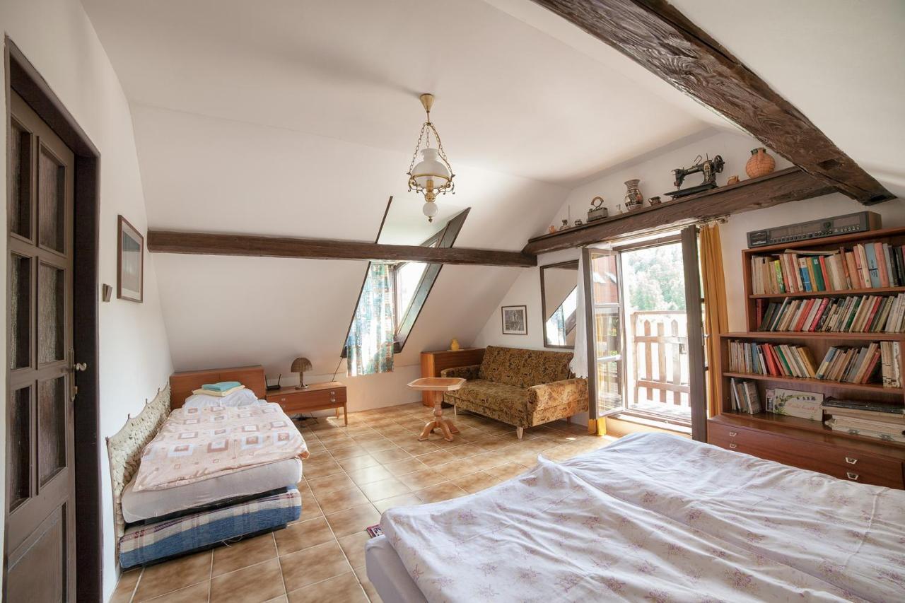 Vila Prázdninový dom Eliška*** Rajecka Lesna Exteriér fotografie