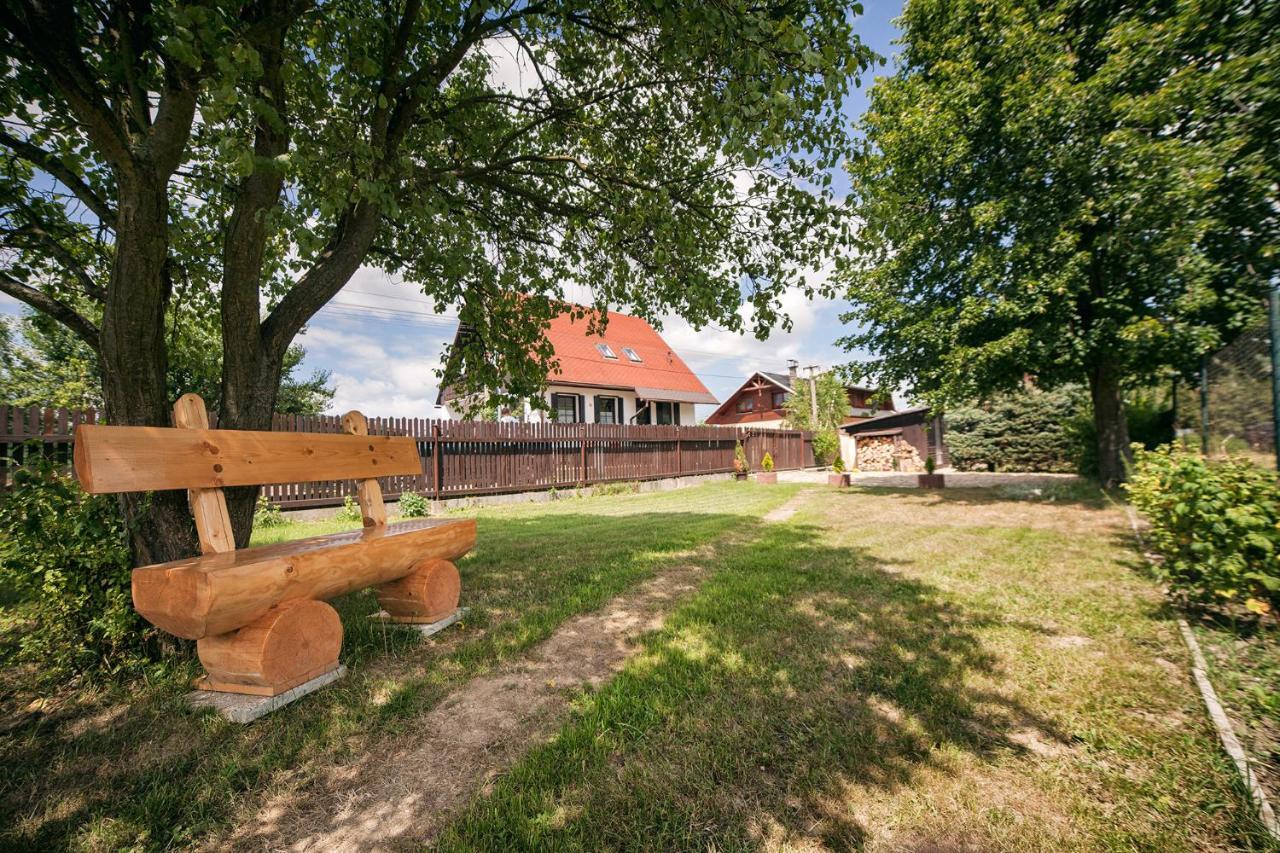 Vila Prázdninový dom Eliška*** Rajecka Lesna Exteriér fotografie