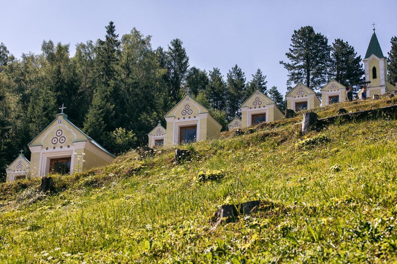 Vila Prázdninový dom Eliška*** Rajecka Lesna Exteriér fotografie